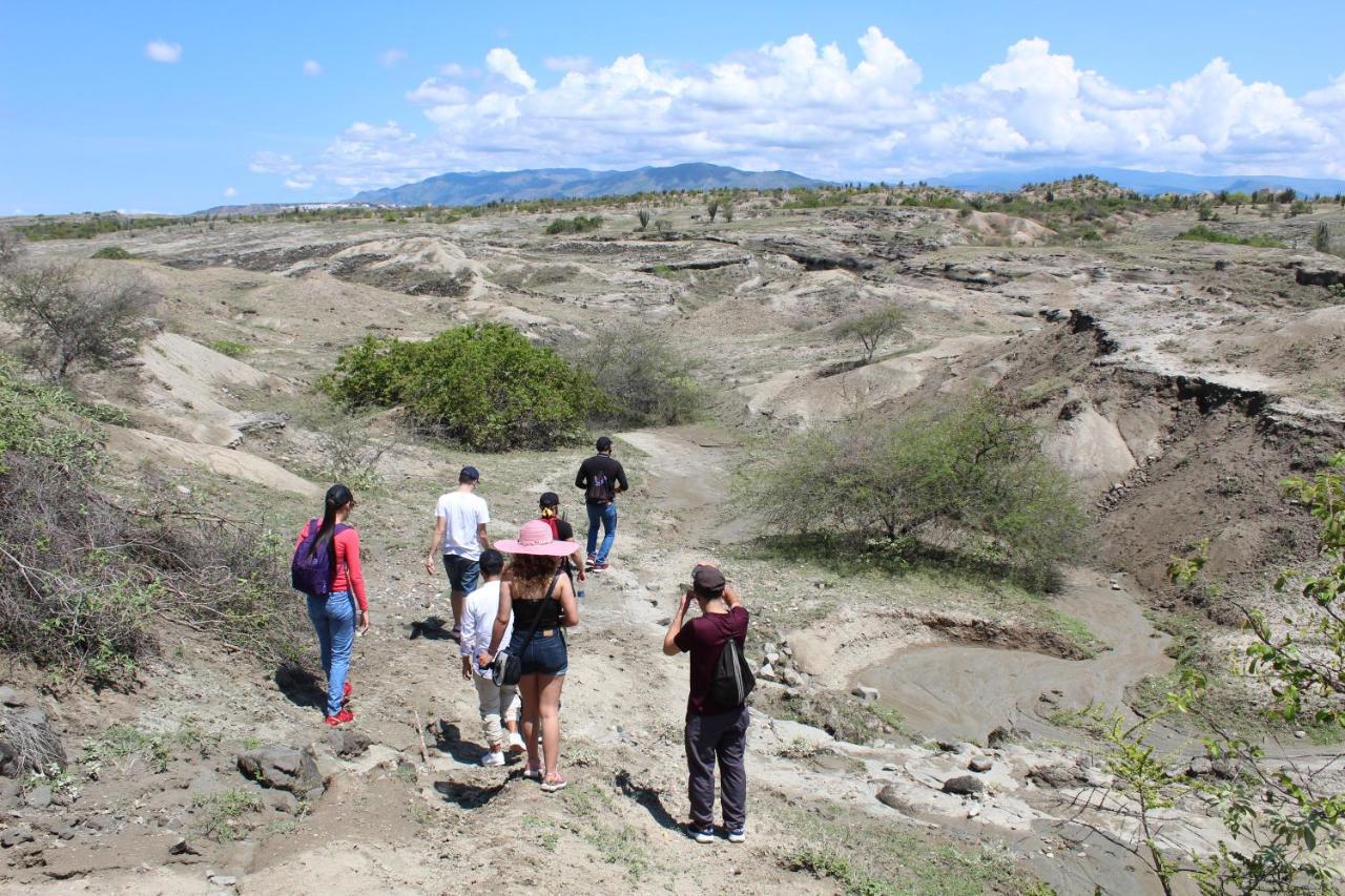 Pachingo Tatacoa Desert La Victoria  المظهر الخارجي الصورة